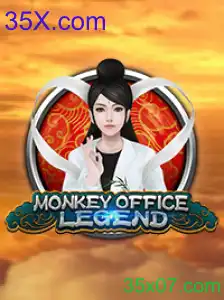 MonkeyOfficeLegend: Aventuras no Escritório